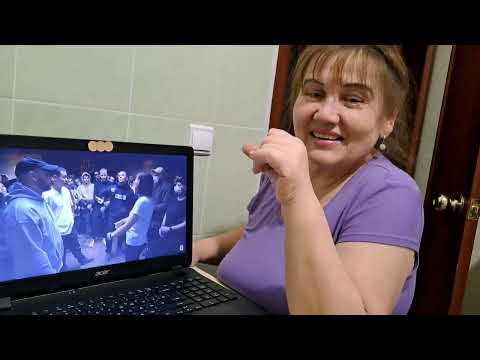 Видео: VERSUS TEAM+UP: МЦ ПОХОРОНИЛ & HALLOWEEN VS КОРИФЕЙ & ЮЛЯ KIWI (1/2) Реакция