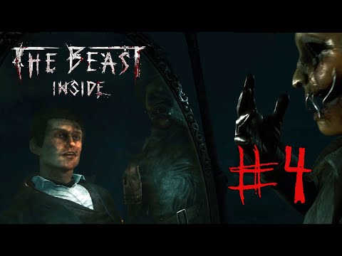 Видео: The Beast Inside | Action | Horror | Прохождение #4 ФИНАЛ