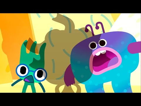 Видео: Сказочные приключения Хрума — Ум и Хрум — Мультфильмы для детей