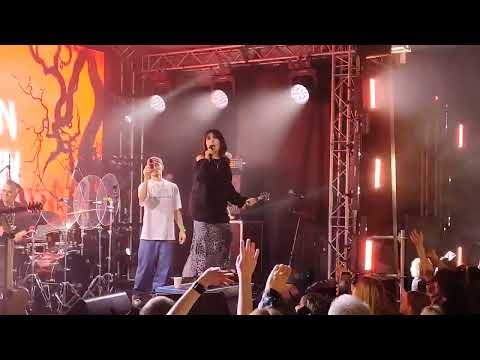 Видео: Я у мамы та ещё дура.  Green Apelsin live