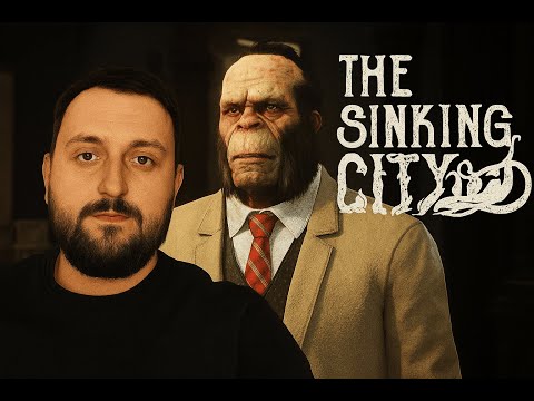 Видео: ПОГРУЖЕНИЕ ► The Sinking City Remastered #3