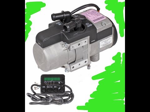 Видео: Самостоятельная установка предпускового подогревателя, привязка к сигнализации