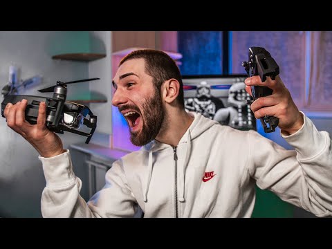 Видео: Стоит ли покупать КВАДРОКОПТЕР? DJI Mavic Pro