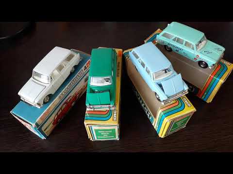 Видео: Сага о номерах. А 3. Москвич-426. Сделано в СССР.