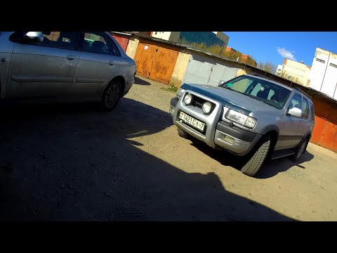 Видео: OPEL FRONTERA 2.2 DTH Постоянно сваливается в аварию, ошибки P0105 и P1105. #88