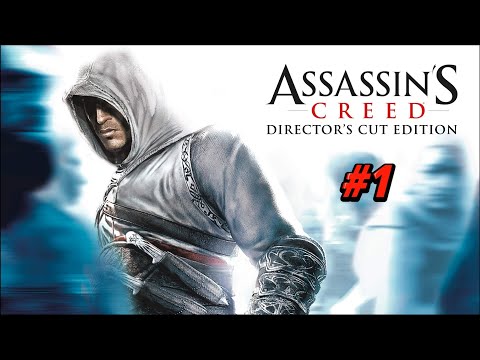 Видео: 🔴Assassins Creed | #1 | Начало печальной , но захватывающей истории Дезмонда Майлза ...