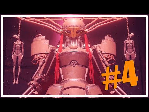 Видео: Парк развлечений [NieR: Automata PC #4]