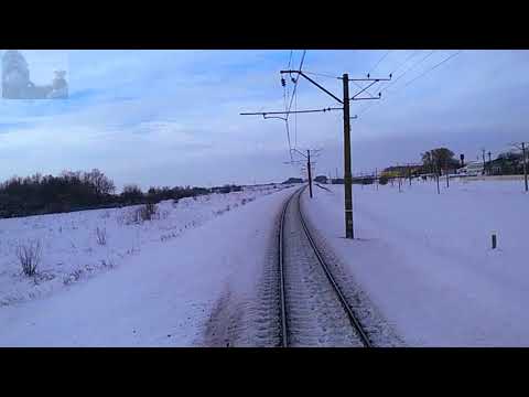 Видео: Верховцево  — Вольногорск