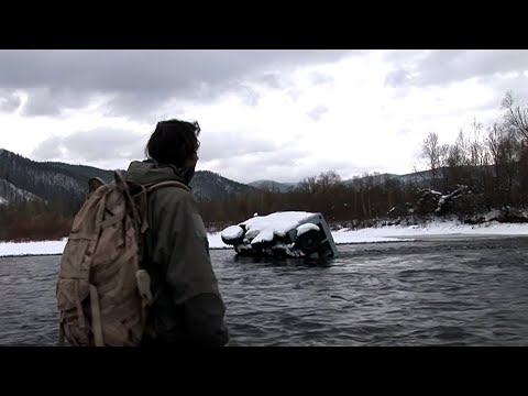 Видео: Авария. 19 дней выживания в тайге. Фильм снят участниками этого происшествия