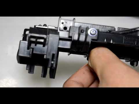 Видео: Полная профилактика печки Brother 2030/2035