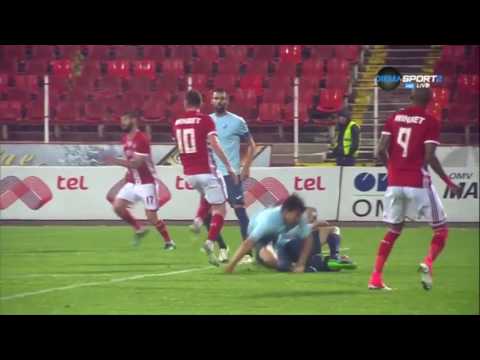 Видео: ЦСКА - Дунав 2:0 /репортаж/