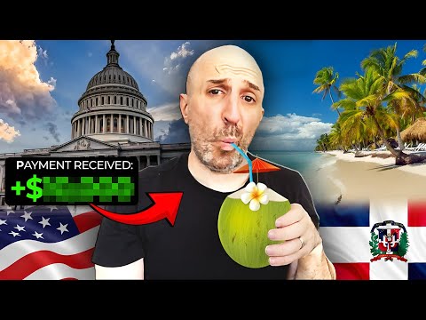 Видео: 3 способа заработать доллары США и жить в Доминиканской Республике 🇩🇴
