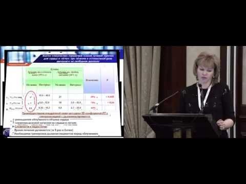 Видео: Клиническое использование контроля за дыханием при адъювантной терапии больных РМЖ