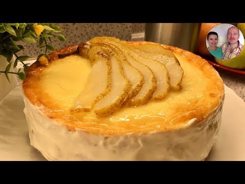 Видео: Торт "Грушевая Королева" ! Просто объедение!!!