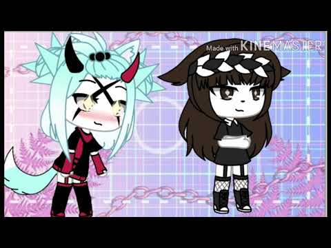 Видео: Gacha life, Челлендж 24 часа игнорирую парня,гача лайф