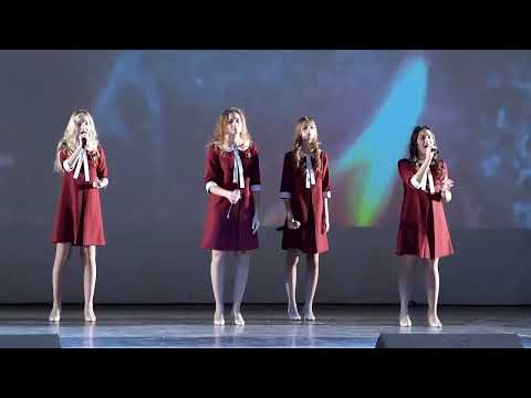 Видео: ДоМиСолька - "Белые шарики" (Feat. May-La)  Муз. Е. Романовой Сл. Д. Филонова