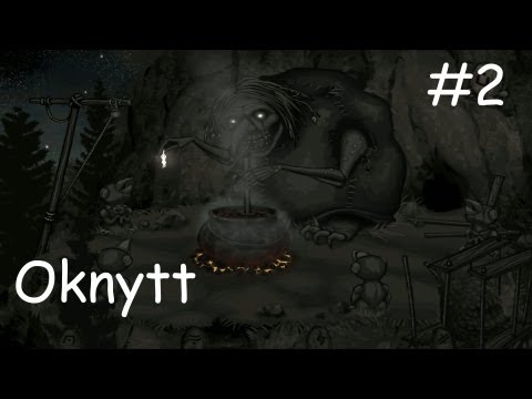 Видео: Домовые, они повсюду! [Oknytt #2]
