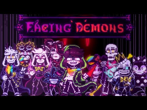 Видео: Undertale в новой обертке #стрим #saiben #общение #facingdemons