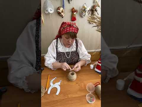 Видео: «Подкова на счастье и достаток» 🧲🍀💸