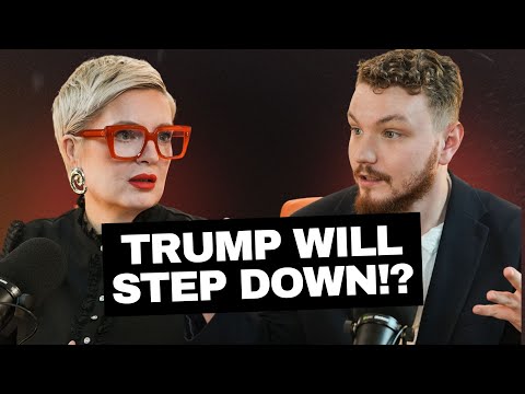 Видео: Трамп уйдёт в отставку, и Папа Римский восстанет | The War Rooms, эпизод 51