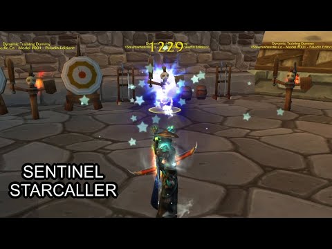 Видео: Conquest of Azeroth - Кто такой Sentinel Starcaller простыми словами | Ascension WoW