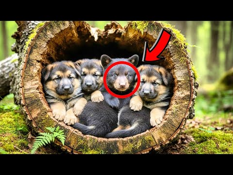 Видео: Дед ПОТЕРЯЛ дар речи, когда среди щенков  он РАЗГЛЯДЕЛ нечто ШОКИРУЮЩЕЕ!