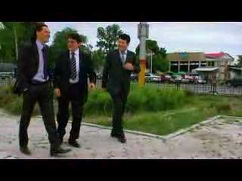 Видео: Михаил Бондарев. Клип "Мой маленький Джамбул"