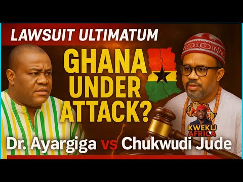 Видео: Иск IGBO King на 5,6 млн долларов против Хассана Аяриги обернулся против него