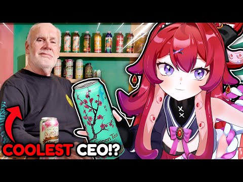 Видео: У ARIZONA TEA есть генеральный директор...?! | Реакция на Fat Files