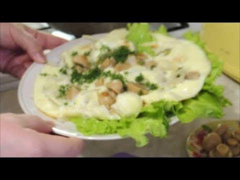 Видео: Омлет для диабетиков без углеводов