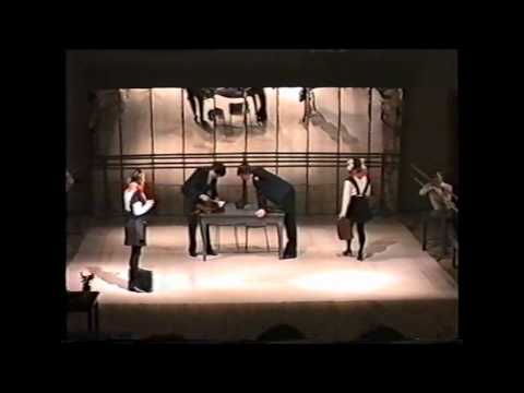 Видео: Открытый урок. Второе действие.