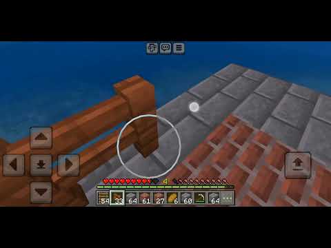 Видео: достраиваю вышку мой дом взорвали а-а-а-а-а Майнкрафт топ кот|MINECRAFT TOP COT