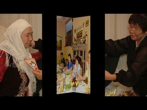Видео: Еске Алу . Елян ата, Умсындык апа, Клара,Галия,Аскар Кожахметовы.Новый проект