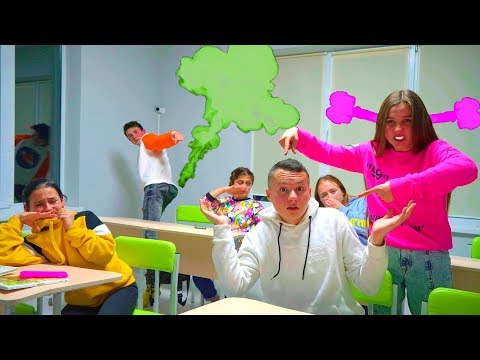 Видео: АПОКАЛИПСИС В ШКОЛЕ!!