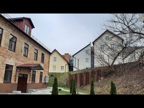 Видео: Секретные и тайные лестницы в Гродно о которых почти никто не знает.