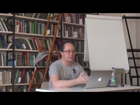 Видео: Феноменология внимательности. Игорь Берхин. 10 мая 2016.