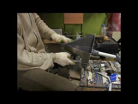 Видео: Насадка на винт 3, предварительная сборка.