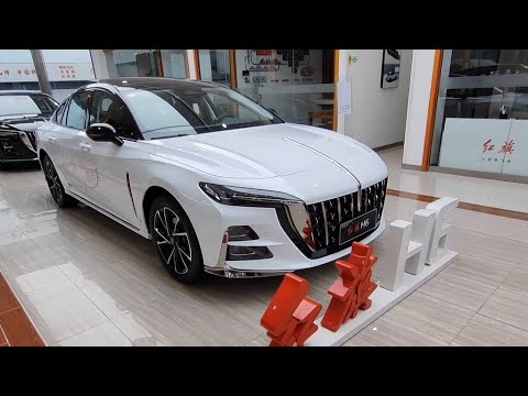 Видео: Hongqi H6 - привезем из Китая