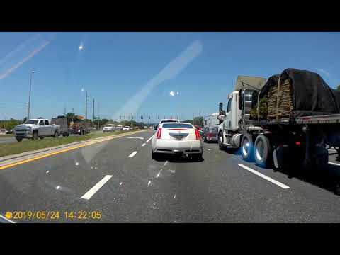 Видео: советы по езде на мотоцикле в пробке