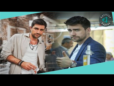 Видео: Чаглар Эртугрул: «Я влюбился в тот момент!»