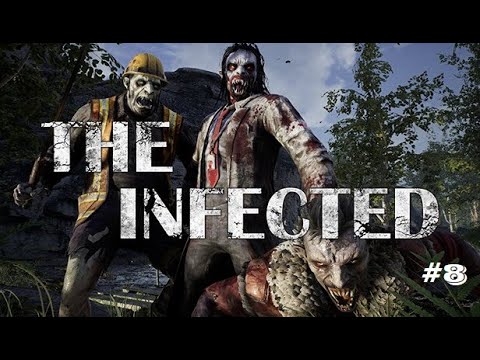 Видео: The Infected #8.  Поход в очередной город.
