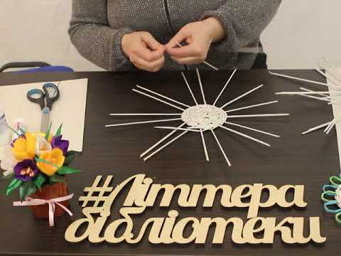 Видео: Майстер-клас із виготовлення підставки під чашку