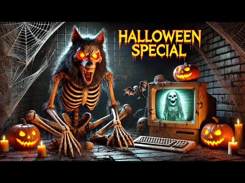 Видео: HALLOWEEN SPECIAL: Крипипаста