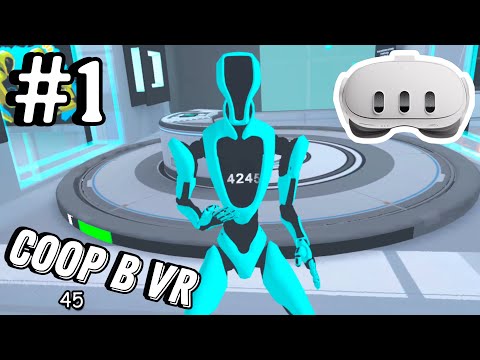 Видео: IAI - По СНАМ в КООПе №1 | IAI | Quest 3