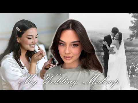 Видео: ГРУМ на мою СВАДЬБУ!!!!! Мой свадебный макияж!