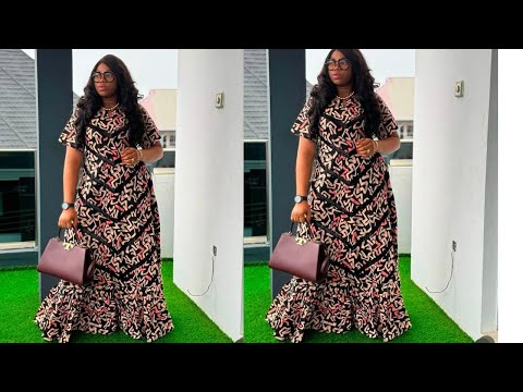 Видео: Как раскроить и сшить это стильное платье А-силуэта с косой бретелькой