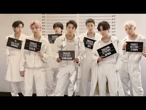 Видео: Обездвиженны @BTS