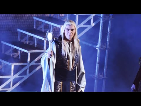 Видео: Солнца свет/Эльфийская рукопись/ЭПИДЕМИЯ feat Кирилл Гордеев, 11.02.23