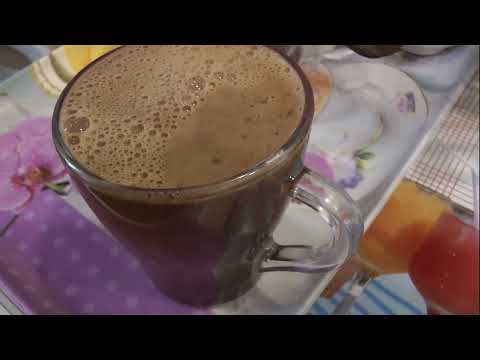 Видео: Чуфа , Орчата,тигровый напиток