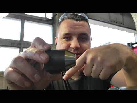 Видео: Как выточить Идеальный конус на токарном?